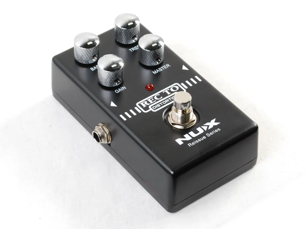 Nux Rec To Distortion – foto 2